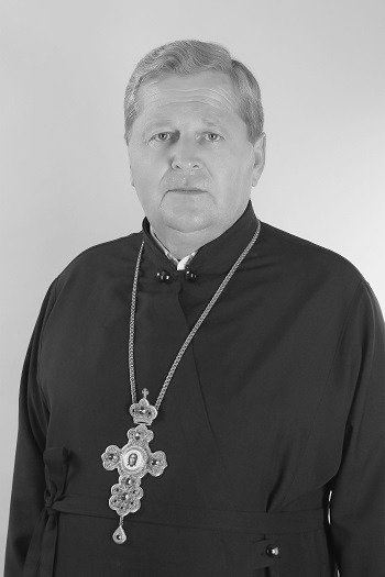 Повідомлення про похорон спочилого митр. прот. Михайла Купчака