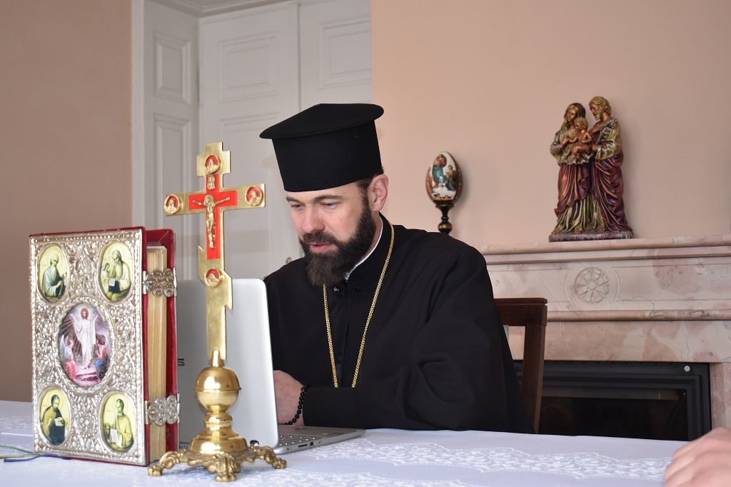 Вітання Архієпископу Юліану з нагоди Дня Народження від інформаційно-видавничого відділу та редакційної колегії газети «Коломийський вісник»