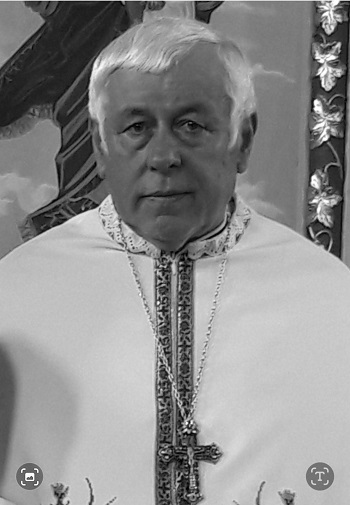 Відійшов у вічність митр. прот. Микола Щербатюк