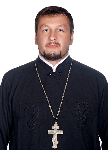 Вітання Владики Юліана прот. Івану Ільчишину з нагоди 40-ліття