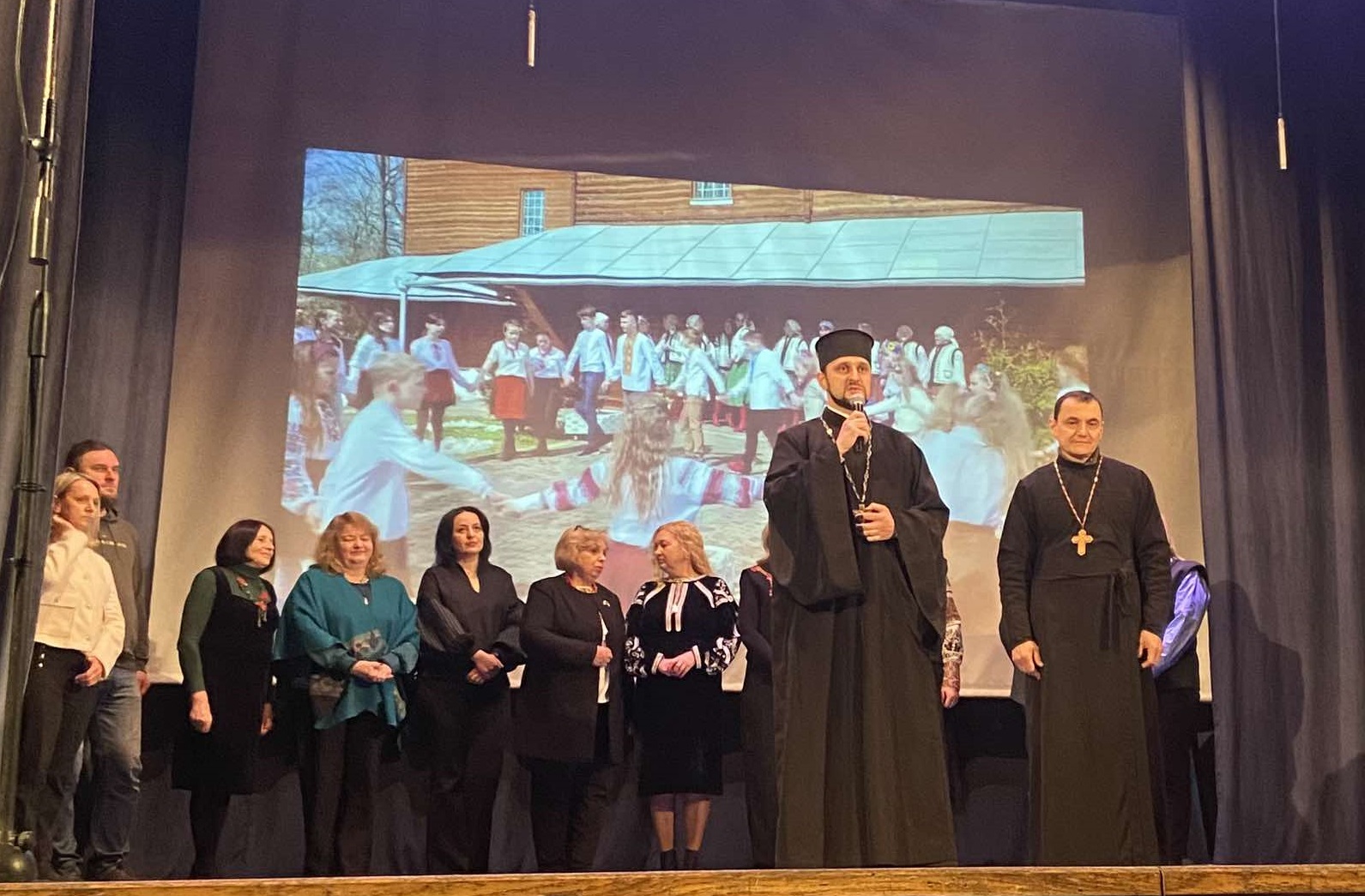 Урочисте відкриття XV-го Обласного відкритого фольклорного Фестивалю “Писанка” в місті Коломия