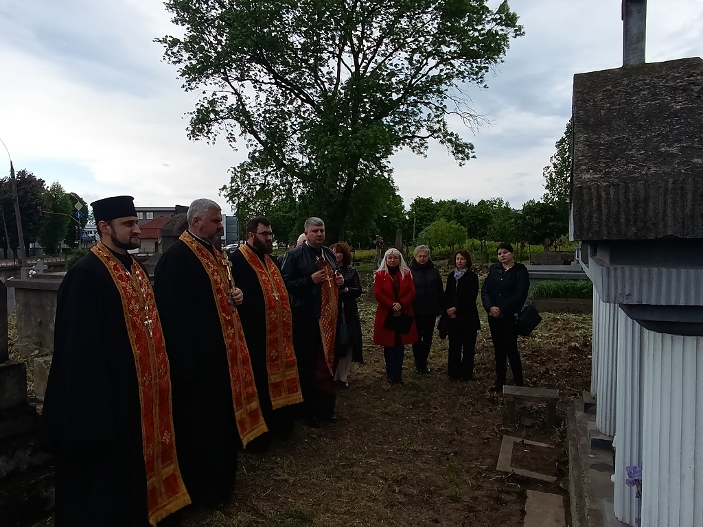 Урочисте відзначення 168-ї річниці від Дня Народження українського письменника Андрія Чайковського