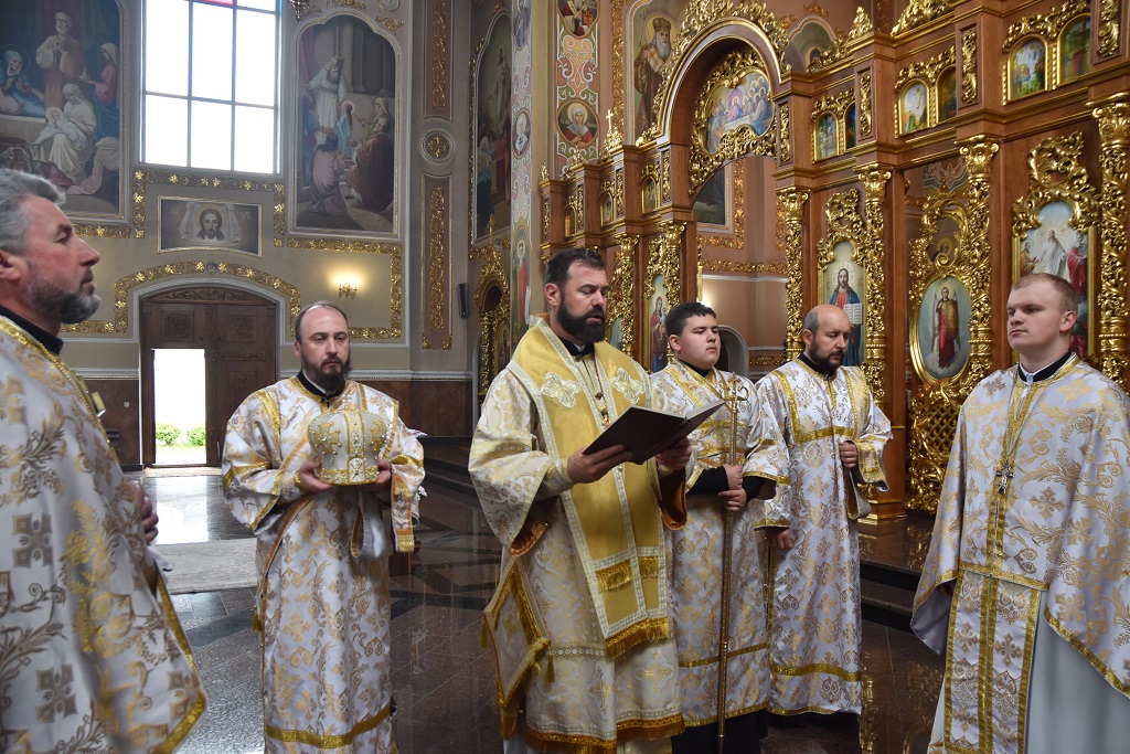 Архіпастирське служіння у свято Перенесення мощей Святителя Миколая Чудотворця