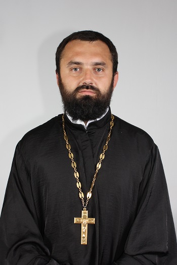 Вітання Владики Юліана прот. Любомиру Петришину з нагоди 40-ліття