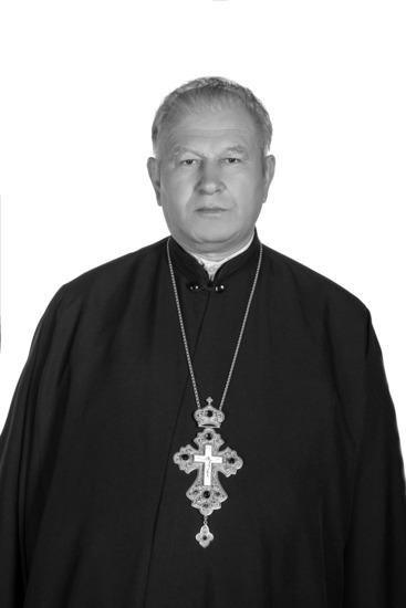 Відійшов у вічність настоятель Храму Вознесіння Господнього села Струпків митр. прот. Василь Кіндратюк