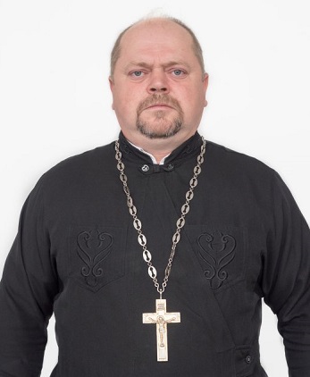 Вітання Владики Юліана митр. прот. Віктору Шиці з нагоди 60-ліття