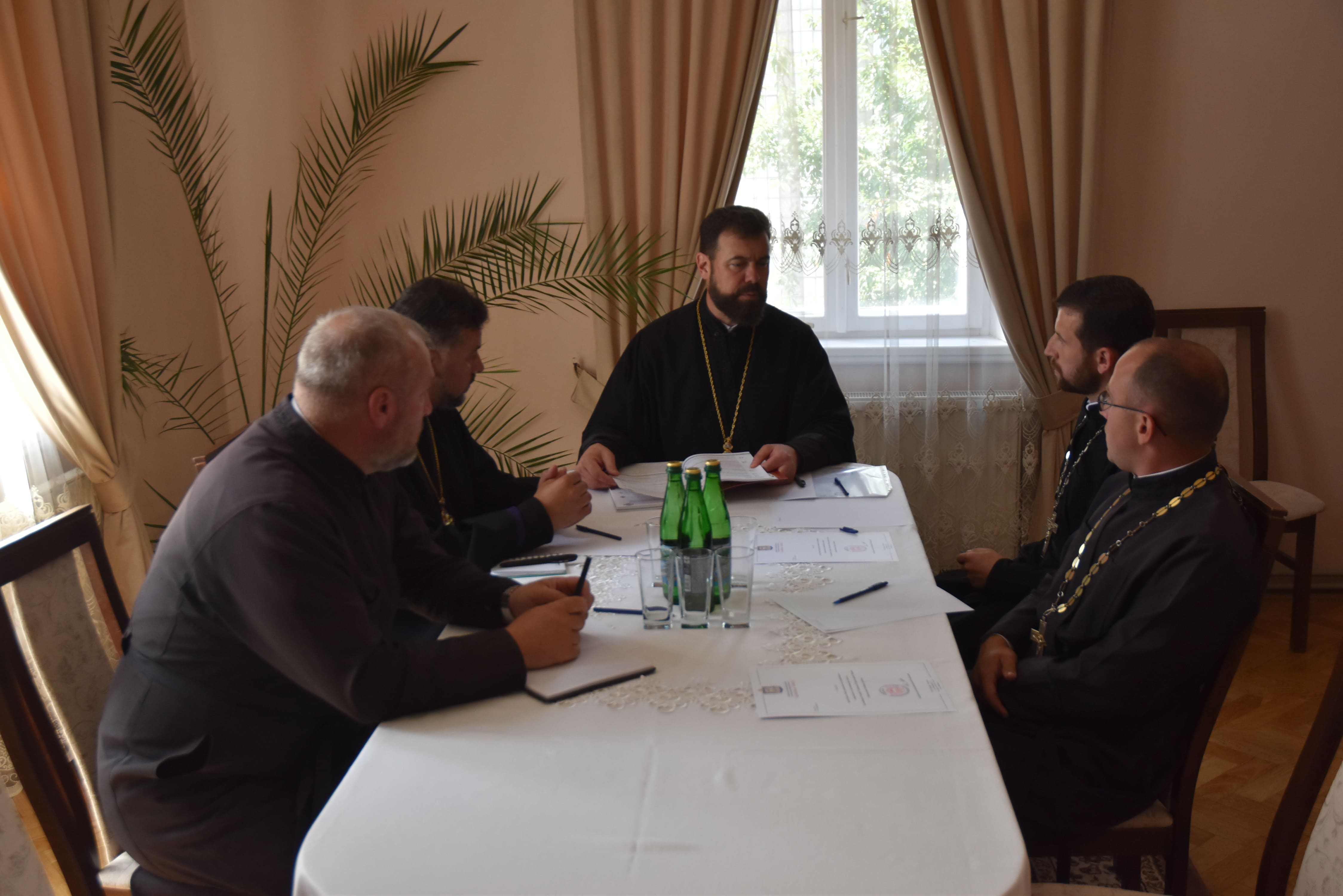 Збори паломницького відділу Коломийської Єпархії