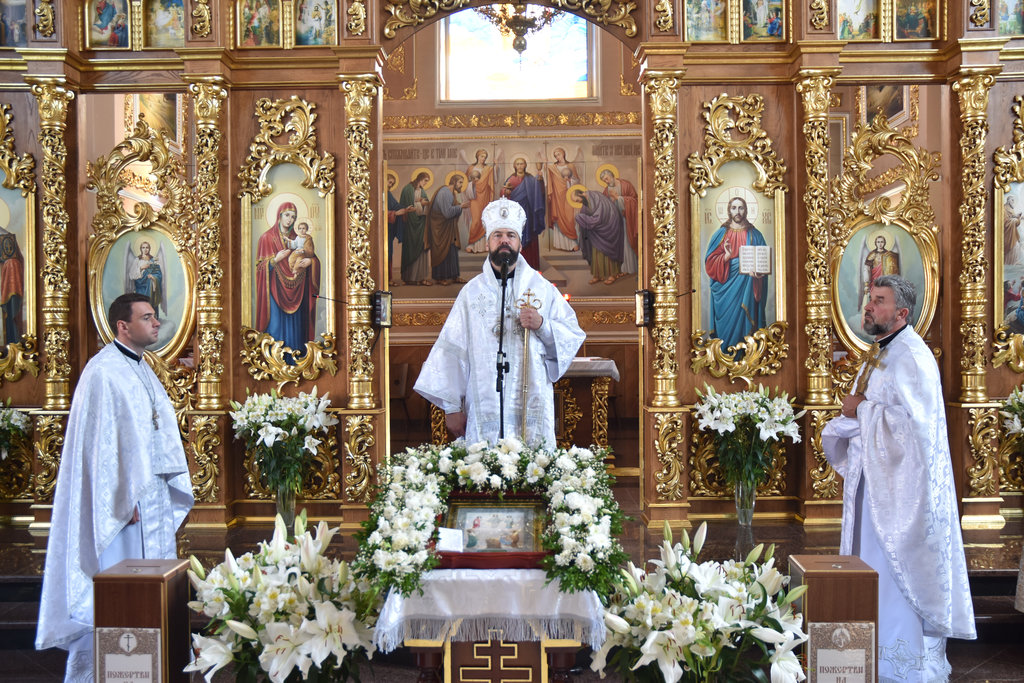 Неділя 9-та після П’ятидесятниці