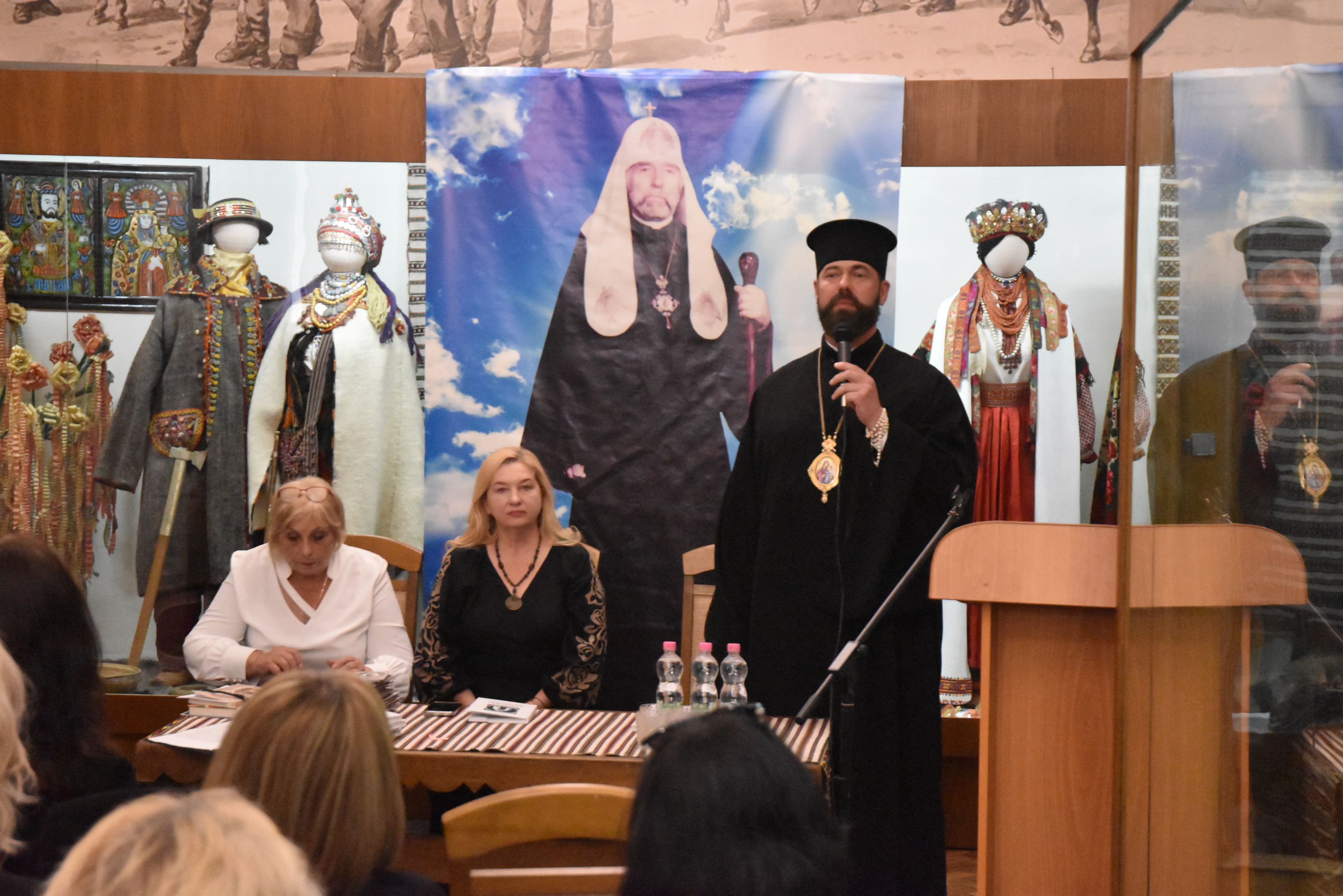 Всеукраїнська наукова конференція: “Патріарх Володимир Романюк: життя, служіння, національна і духовна місія” в місті Коломия