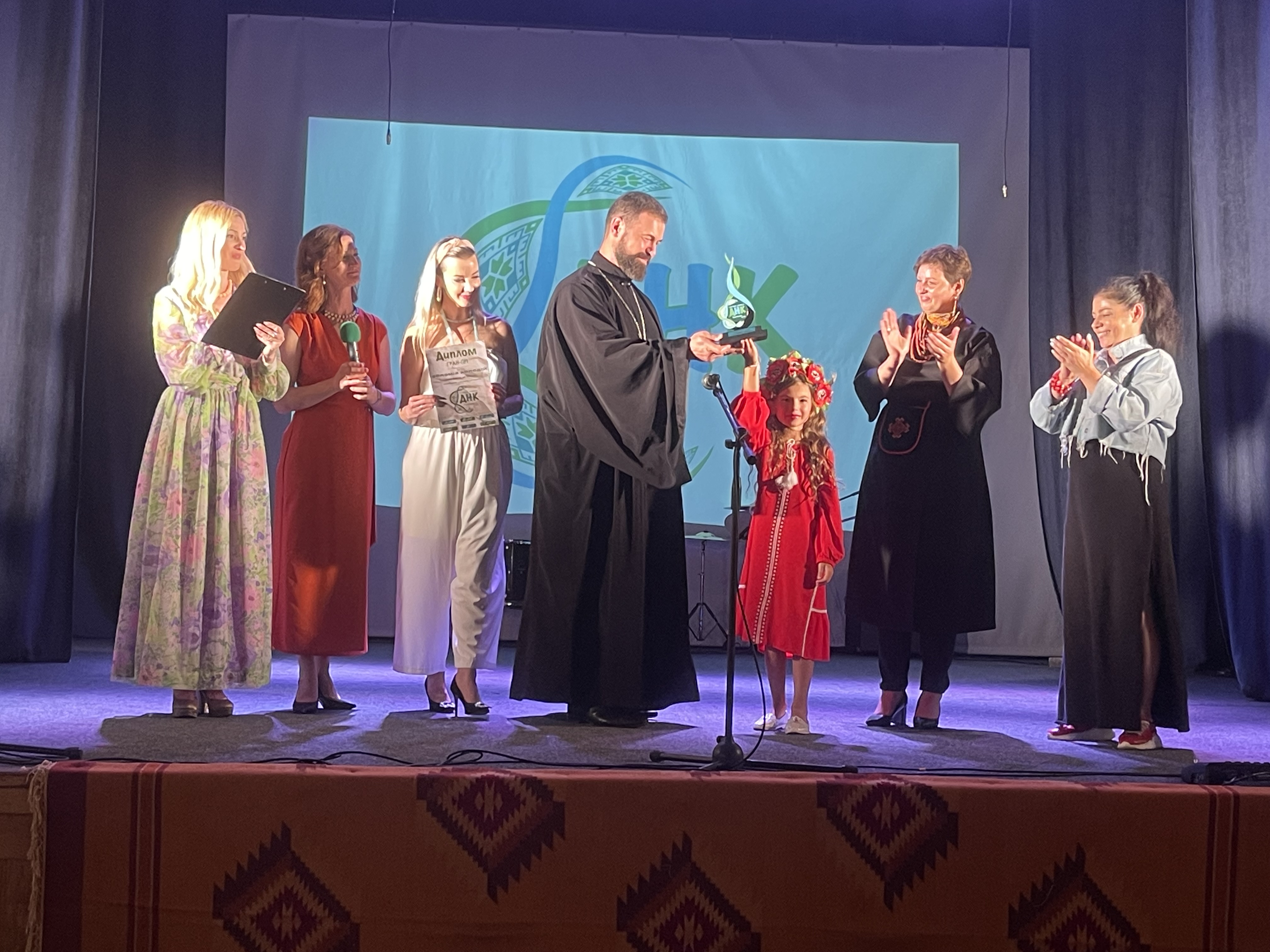 Фінальний гала-концерт Фестивалю “ДНК” у місті Коломия