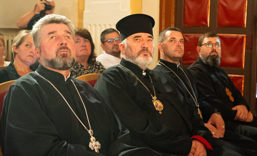 Урочисте відкриття XIV-го Всеукраїнського театрального Фестивалю “Коломийські представлення”