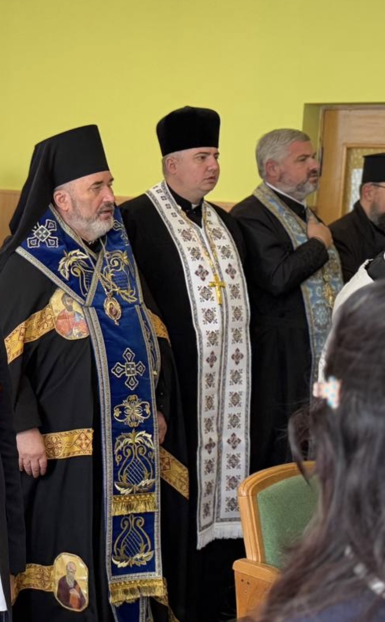 Урочистості з нагоди Дня Захисників і Захисниць України у Коломийській РДА