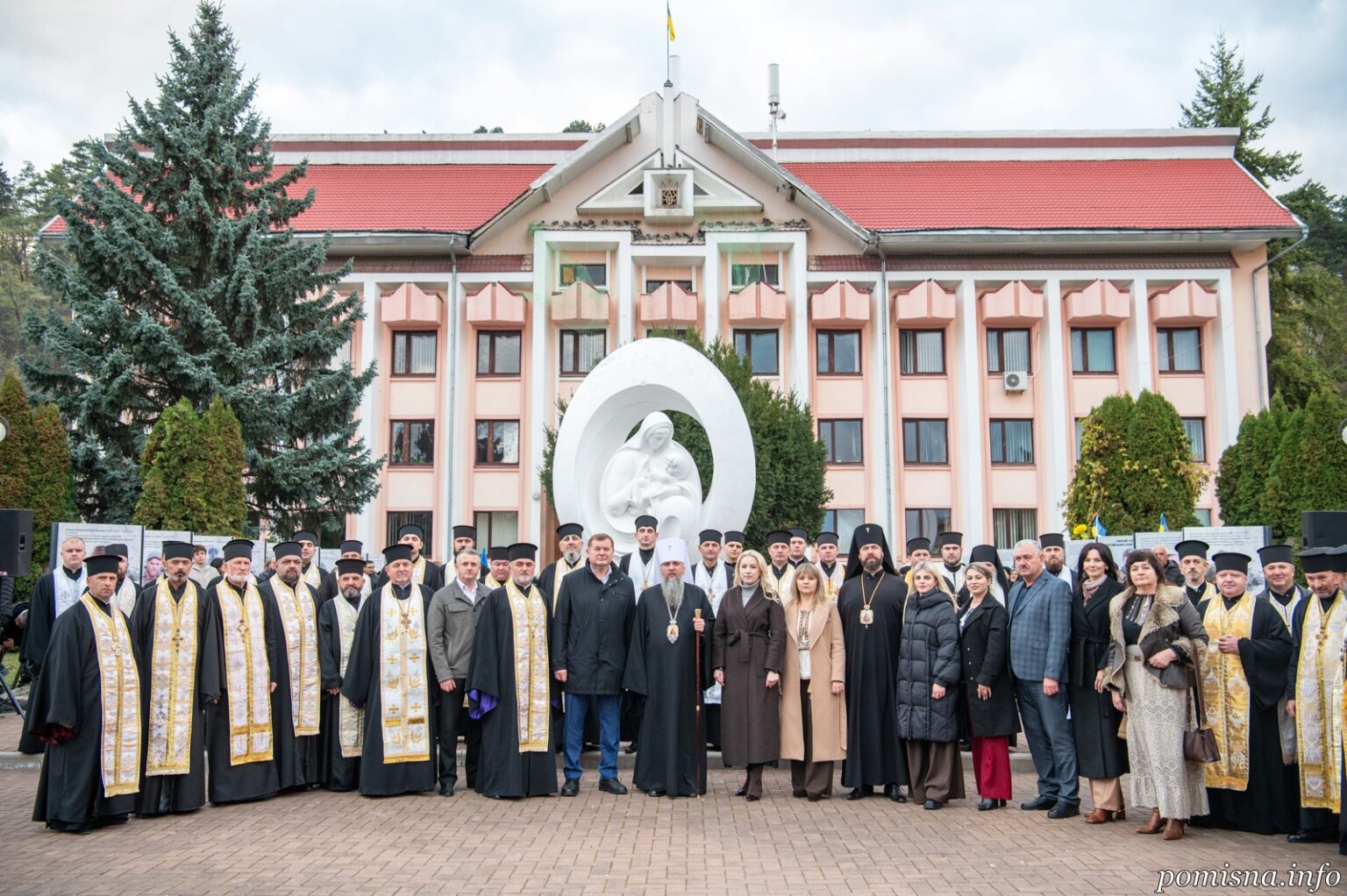 Розпочався Першосвятительський візит Блаженнійшого Митрополита Київського і всієї України Епіфанія до Коломийської Єпархії