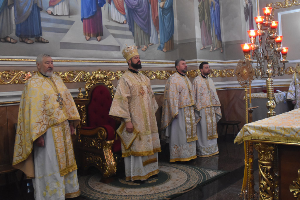 Неділя 19-та після П’ятидесятниці