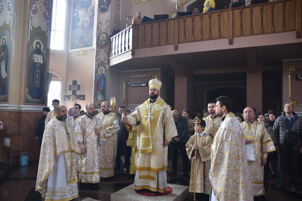 Неділя 21-ша після П’ятидесятниці