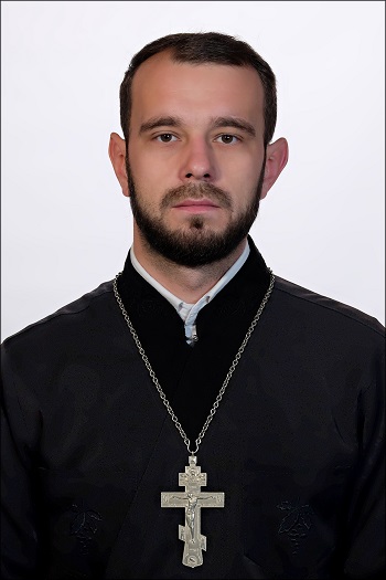 Вітання Владики Юліана ієрею Дмитру Лісецькому з нагоди 30-літнього Ювілею