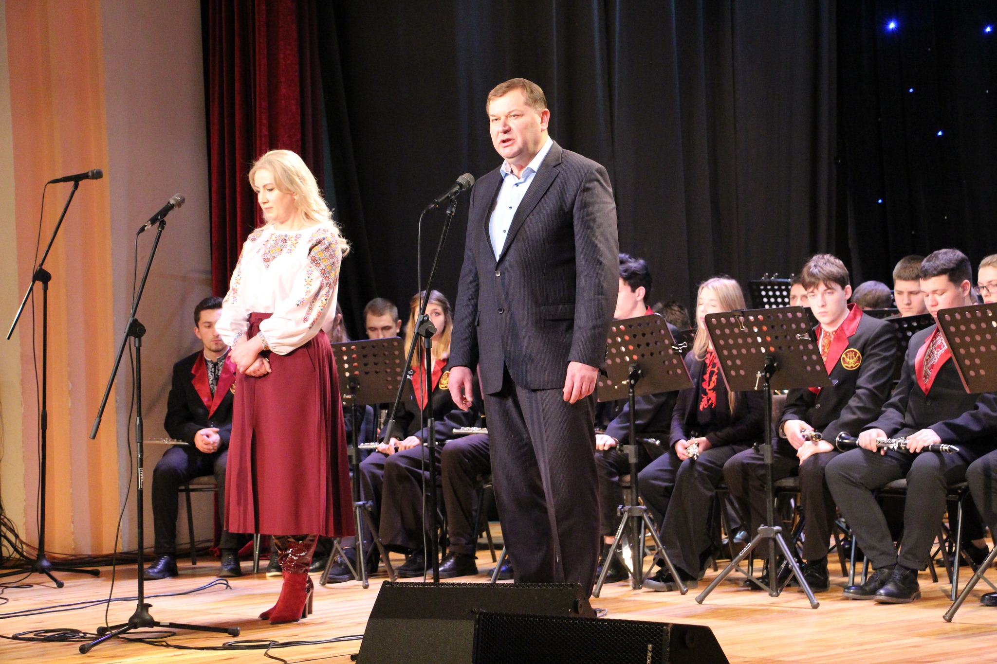 Військових капеланів та волонтерів Коломийської Єпархії нагороджено відзнаками Івано-Франківської ОВА