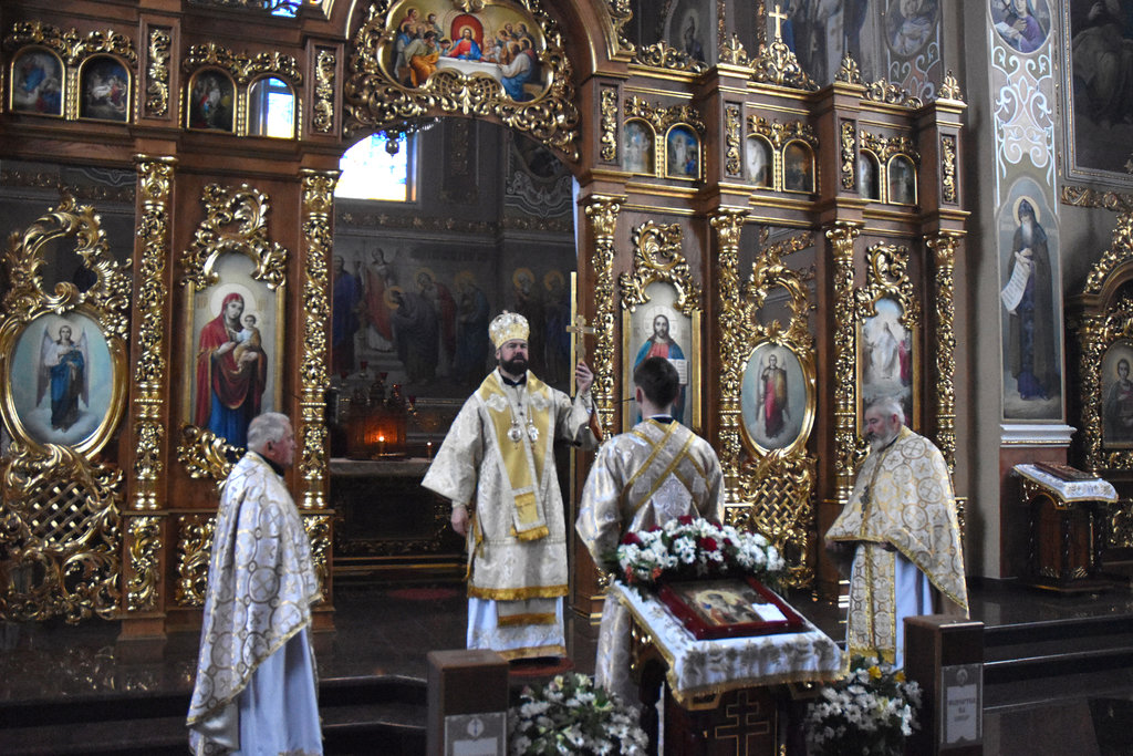 Архіпастирське служіння в день вшанування пам’яті Святителя Миколая Чудотворця
