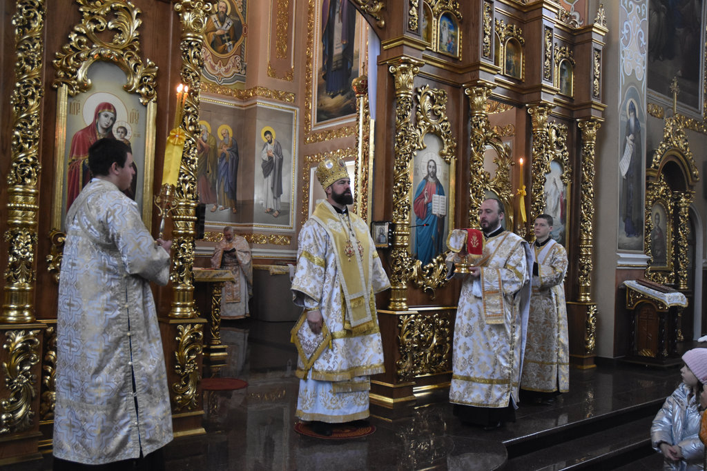 Неділя 26-та після П’ятидесятниці