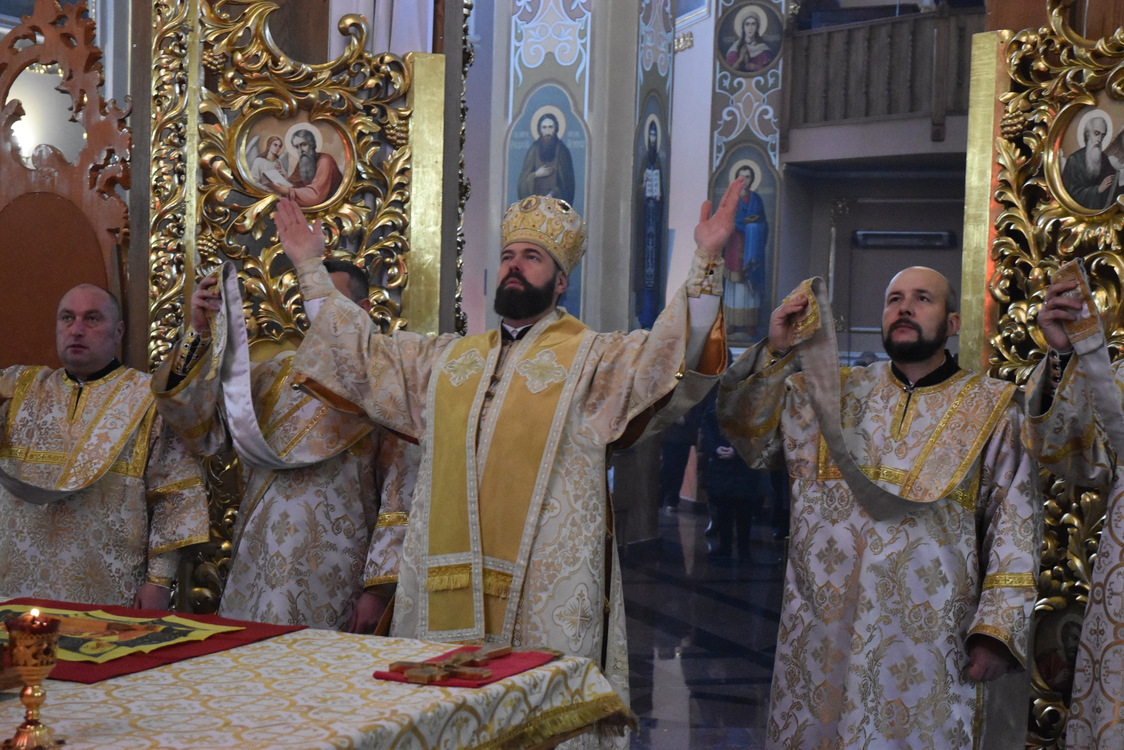 Неділя Святих Праотців