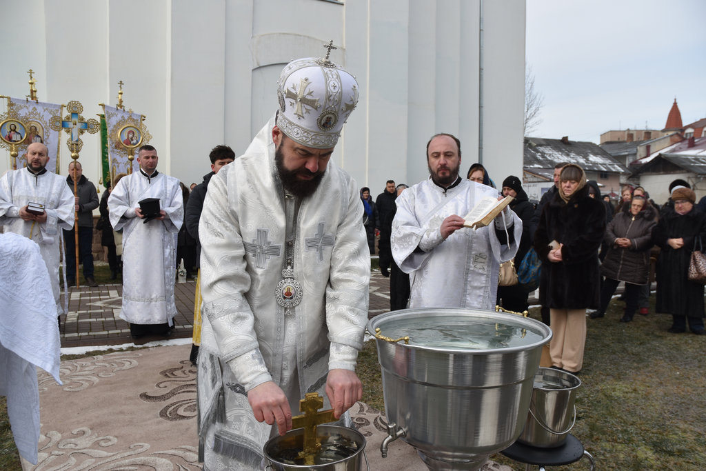 Навечір’я Богоявлення Господнього