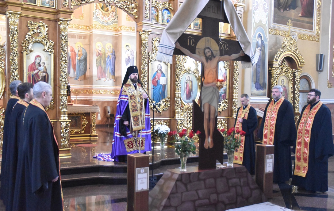 Загальнонаціональна Молитва пам’яті у Кафедральному Соборі Преображення Господнього міста Коломия