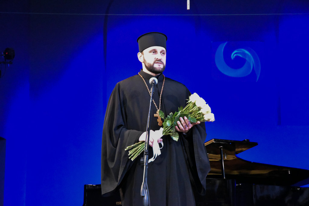 Презентація книги поезій Ольги Руданець у місті Коломия