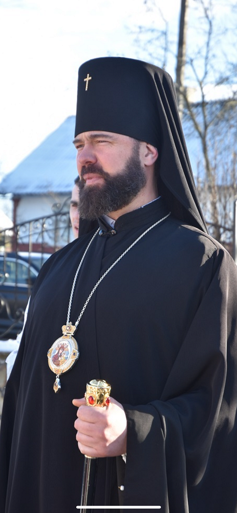 Вітання Владиці Юліану з нагоди Тезоіменитства від духовенства та вірних Коломийської Єпархії