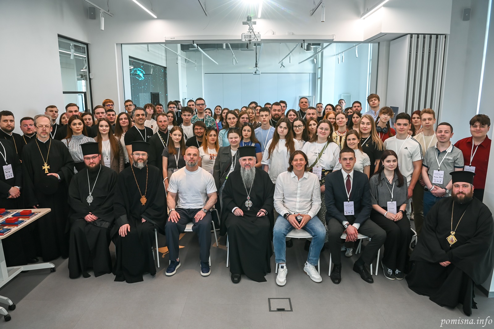 Представники Коломийської Єпархії взяли участь в злеті  української молоді «Oficcium 2026» в   місті Київ