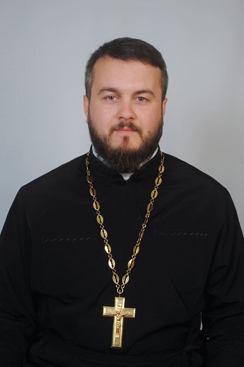 Архієрейське вітання прот. Петру Данильчику з нагоди 40-ліття