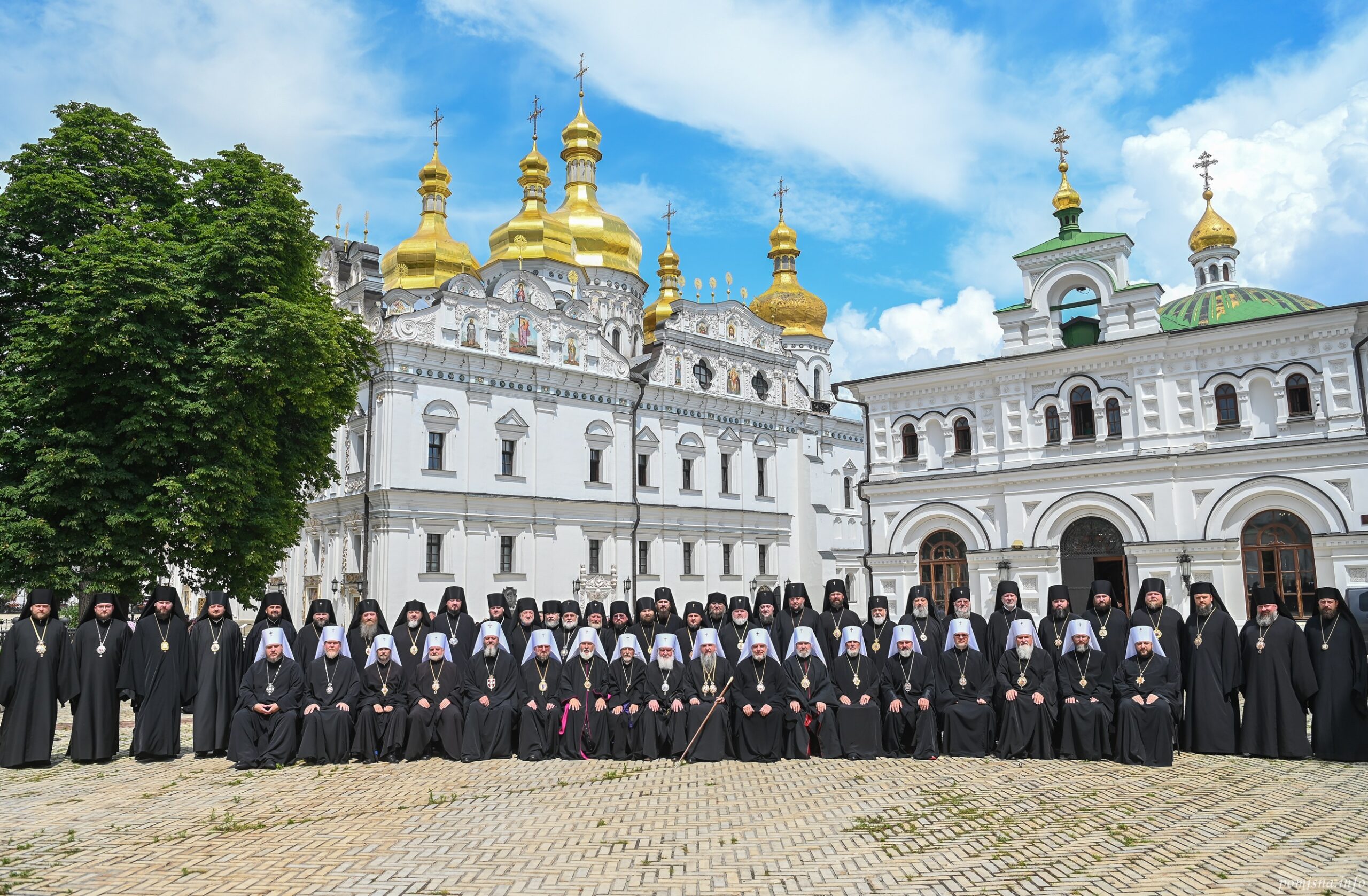 Керуючий Коломийською Єпархією взяв участь у засіданні Архієрейського Собору Православної Церкви України