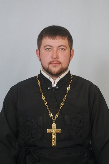 Вітання Владики Юліана митр. прот. Петру Якіб’юку з нагоди 40-ліття
