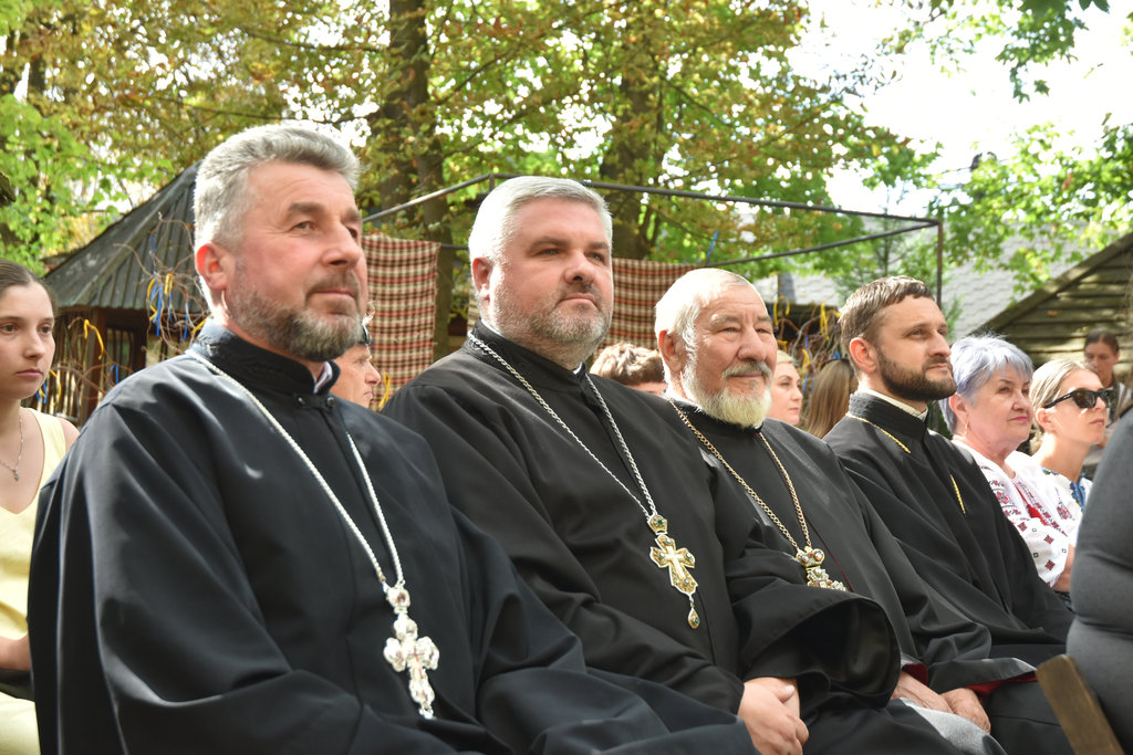 Етнопоказ «Нитка єдності: етнокод Коломийської громади» в місті Коломия