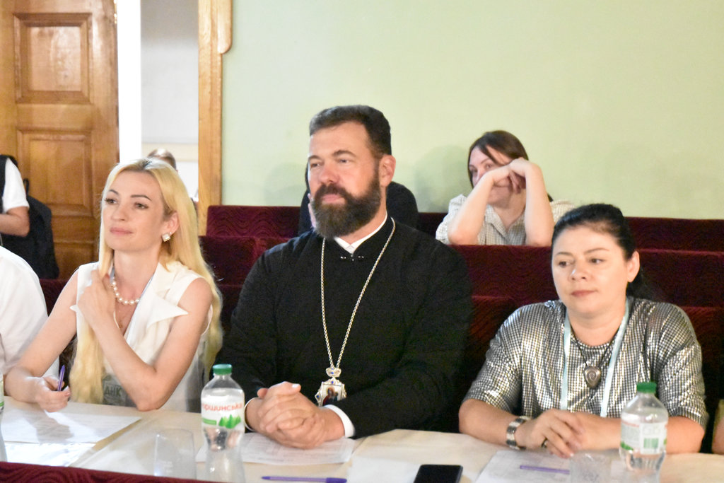 Правлячий Архієрей взяв участь у відбірковому конкурсі II-го Фестивалю “ДНК” в місті Коломия